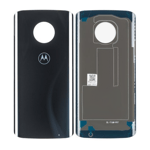 Motorola Moto G6 Plus Bagcover - Nimbus