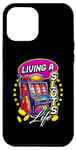 iPhone 13 Pro Max Lucky Slot Machine Winner Shirt Slots Life Vegas Men Women Case