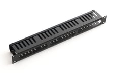 NorStone Pro Kabelhanteringsbricka 19-tums rack