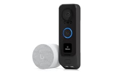 Ubiquiti UniFi G4 Doorbell Professional PoE Kit - smart dørklokke og klokkespil
