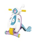 Clementoni 80515 My Unicorn First Step Scooter-Infant Toys 9 Months (Italian, English, French, German, Spanish, Dutch and Polish), Made in Italy, Multicolor