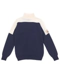 Woolland Gol Knitted Sweater Kids Dark Blue (Storlek 110-116)
