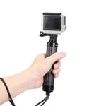 Selens Handheld Selfie Stcik Floating Hand grip for Gopro Camera Video Light