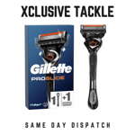 Gillette Fusion 5 Proglide Shaving Razor Handle FlexBall BRAND NEW FAST FREE P&P