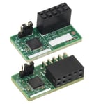 Supermicro AOM-TPM-9671V-O SPI Capable Vertical TPM 1.2 Module (Retail Pack)