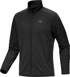 Arc'teryx Kyanite Lightweight Jacket Men Black 002291 M - Fri frakt