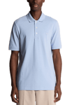 Lyle & Scott Superfine Polo shirt Blå