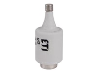 Säkring Dii 16A Gg E27, 500V Ac, Brytkraft 50Ka, Standard Din En 60269-1, Din En 60269-3. Med Statusindikator - (5 St)