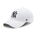 Keps 47 Brand New York Yankees B-MVP17WBV-WHF Vit