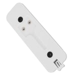 (White)Blink Video Doorbell Backplate With Mount Accessory Durable Plastic