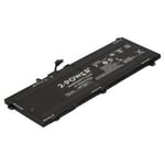 2-Power laptopbatteri för bl.a. HP ZBook Studio G3
