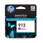 HP 912 bläckpatron, magenta, 2,93 ml