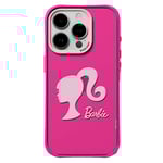 Nudient Form Case iPhone 15 Pro Skal - Barbie's Curls