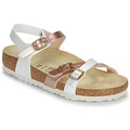 Sandales enfant BIRKENSTOCK  Kumba Kids BF Elec. Met. Pearl/Copper