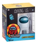 Among Us White Action Figure 11.5cm Window Display Box New Kids Toys Collectable