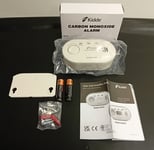 Kidde K5CO Carbon Monoxide Detector / CO Alarm with Batteries - NEW Boxed