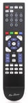 RM-Series  Replacement Digital Freeview Recorder Remote Fits Sharp URC60230R0000