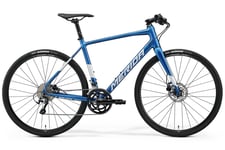 Merida Speeder 300 Blue/Silver, Hybridsykkel