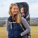 LittleLife Sun Shade to Fit Any LittleLife Child Carrier