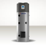 Termoventiler Laddotank Värmepumpsberedare Bollyterm HP1 300