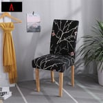 Dining Chair Covers Dust Cover Seat Pad A