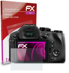 atFoliX Glass Protector for Panasonic Lumix DMC-FZ330 9H Hybrid-Glass