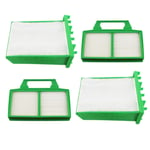Microfilter Filters x2 Kit for SEBO K1 Komfort Pet K3 Premium Vulcano Compatible