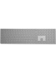 Microsoft Surface Keyboard - Clavier - sans fil - Bluetooth 4.0 - Allemand - gris - commercial