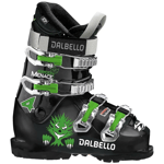 Dalbello Green Menace 4.0 GW alpinstøvler, barn Black-black 25,5 2021