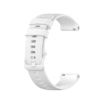 Garmin Vivomove HR Klockarmband i Silikon - Vit