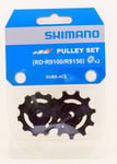 Genuine Shimano Dura-Ace 11 Speed Rear derailleur RD-R9100/R9150 Pulley Set