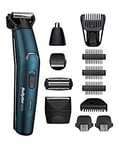 BaByliss For Men 7861U 12 in 1 Japanese Steel Multi Grooming System