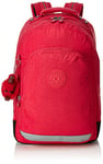 Kipling CLASS ROOM, Large Backpack with Laptop Protection 15", 43 cm, 28 L, 0.89 kg, True Pink