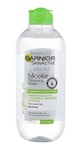 Garnier Micellar SkinActive Combination Sensitive Skin Micellärvätska 400ml (W) (P2)