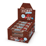 Mars M&M's HI Protein Bar [Size: 12 Bars] - [Flavour: Chocolate]