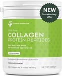 100% Pure Collagen Powder Protein Peptides - General Healthcare 300G Supplement