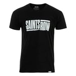 Gaya Entertainment Saints Row T-Shirt Logo Black Size S