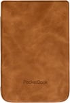 Pocketbook WPUC-627-S-LB étui pour Lecteur d'e-Book Folio Marron 15,2 cm (6")