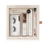 Lola's Hybrid Magnetic Eyelashes KIT - Lowkey