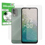 For Nokia C32 Matte Front Back Screen Protector Anti Glare TPU