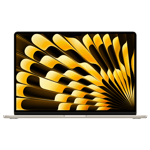 Apple MacBook Air 15 tum med M3‑chip – stjärnglans