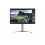 LG UltraFine 27UQ850V-W.AEU - Nano IPS Black 4K USB-C monitor