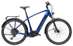Trek Allant+ 7 625Wh Gen 2 XL Blå Elcykel - Hybrid Elcykel