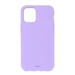 ONSALA Backcover Silicone iPhone 11/XR Purple