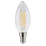 AIRAM LED-lampa E14 dimbar 5W 2200K 470 lumen