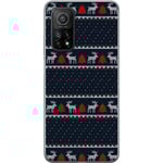 Xiaomi Mi 10T 5G Transparent Mobilskal Tomtens Team