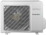 Daitsu - Climatiseur unité extérieure DOS-9KIDC (ASD9KI-DC) compatible WIFI (sans installation incluse)