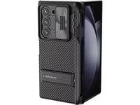 Nillkin Camshield Fold Fodral För Samsung Galaxy Z Fold 6 5G - Svart