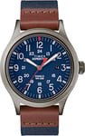 Timex Expedition Scout Men's 40mm Fabric Strap Watch TW4B14100
