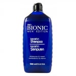 Kabuto Katana ProBionic Men Keratin Shampoo regenererande hårschampo med keratin 1000ml (P1)